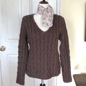 Wool Sweater made in England